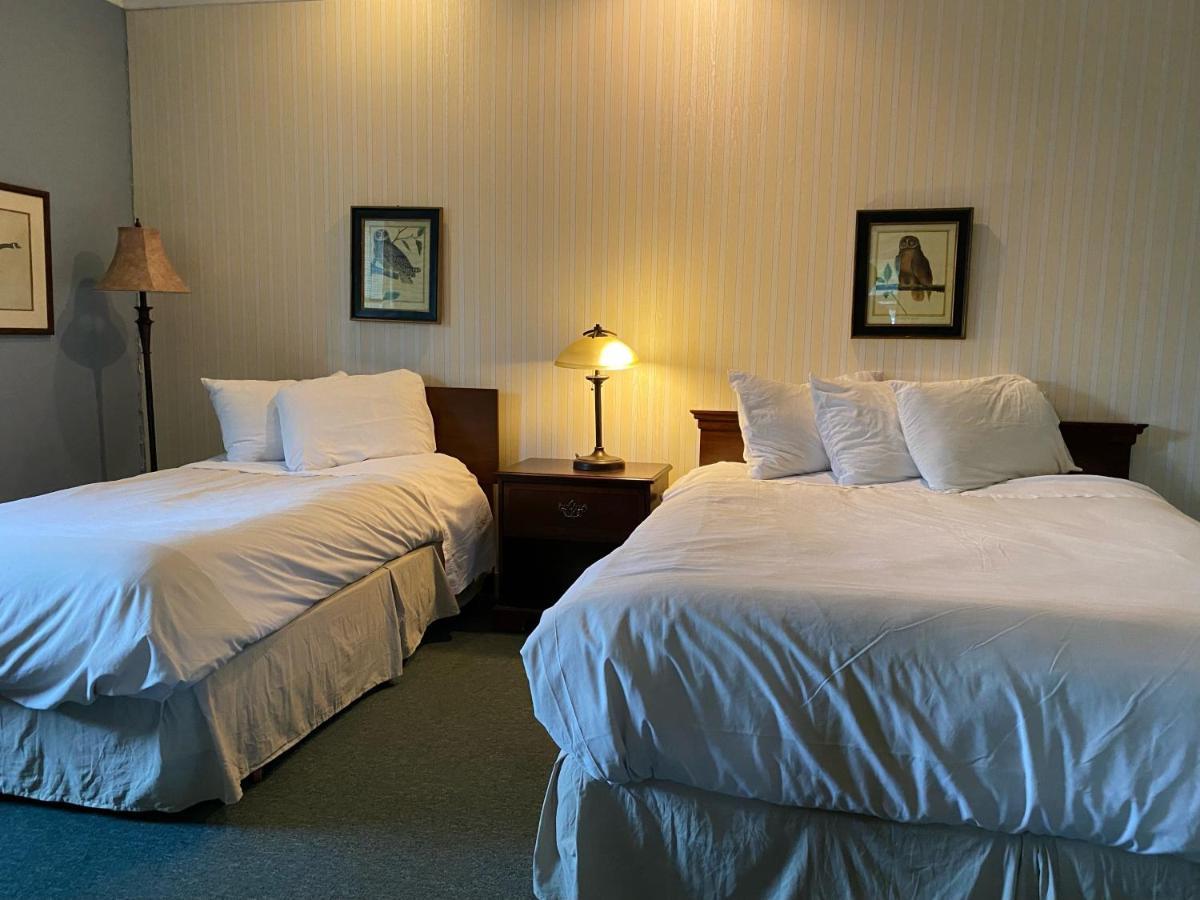 Hotel Kenney Rideau Crosby Exterior foto