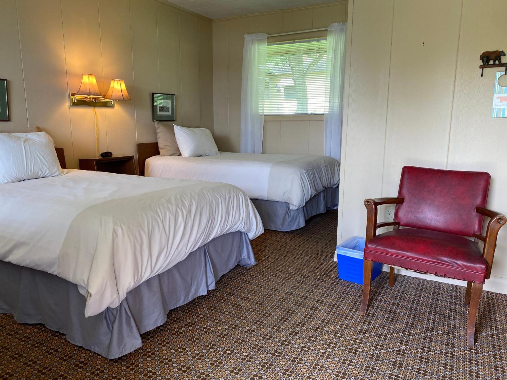 Hotel Kenney Rideau Crosby Habitación foto